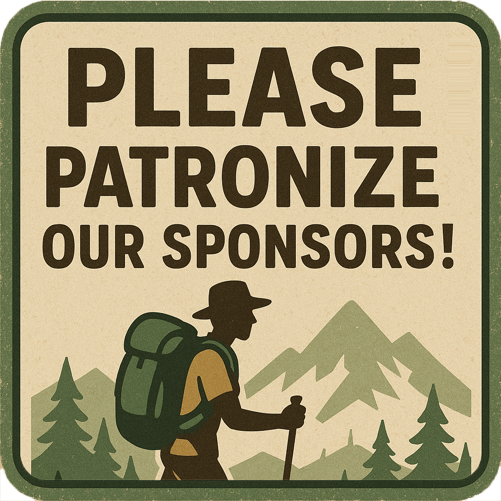 Please patronize our sponsors