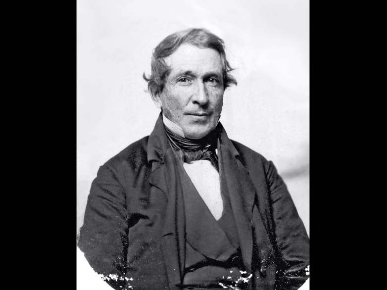 William Butler, early settler